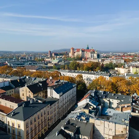 City Centre Deluxe Studio With Mezzanine * Krakau